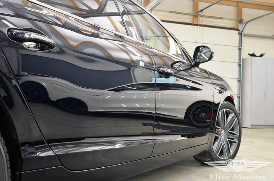 Детали экстерьера Bentley Flying Spur by Elite Motors 2018 года  (фото 6 из 10)